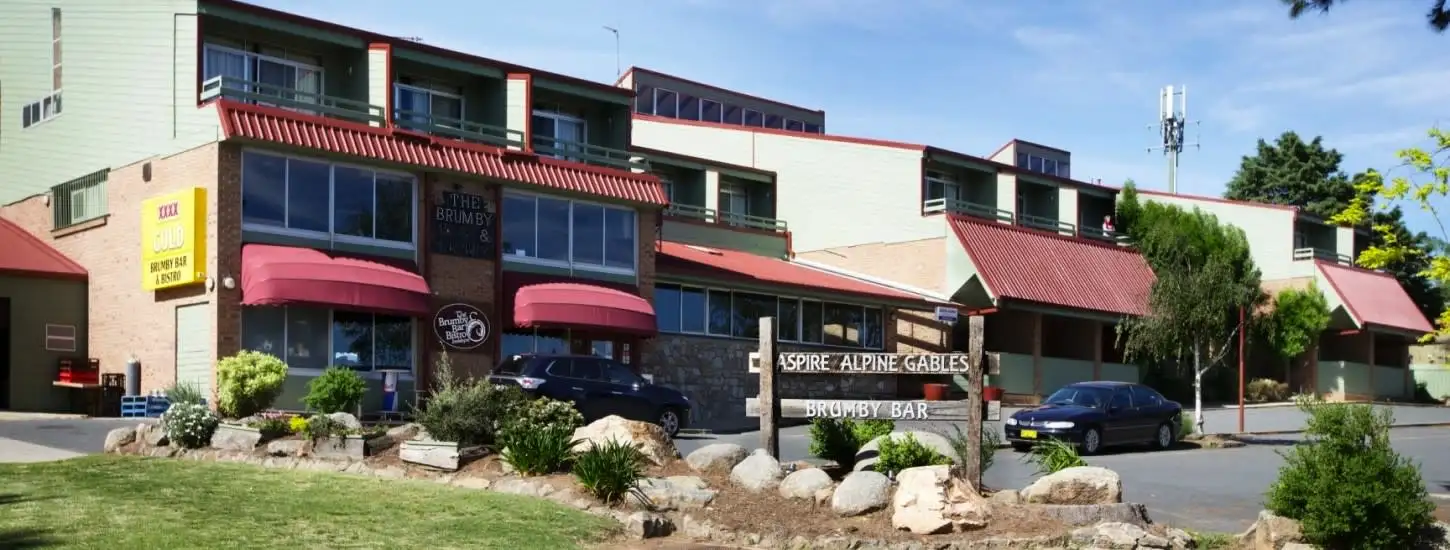 Main view of Homely unit listing, 33/2 Clyde St, Jindabyne NSW 2627