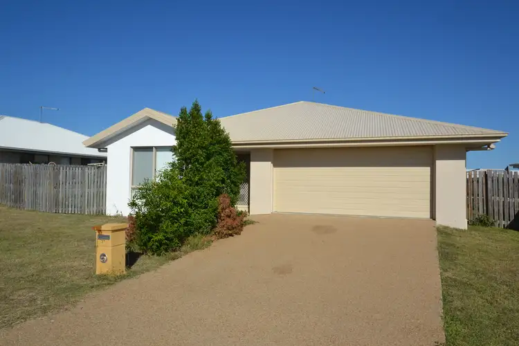 Main view of Homely house listing, 37 Taramoore Rd, Gracemere QLD 4702