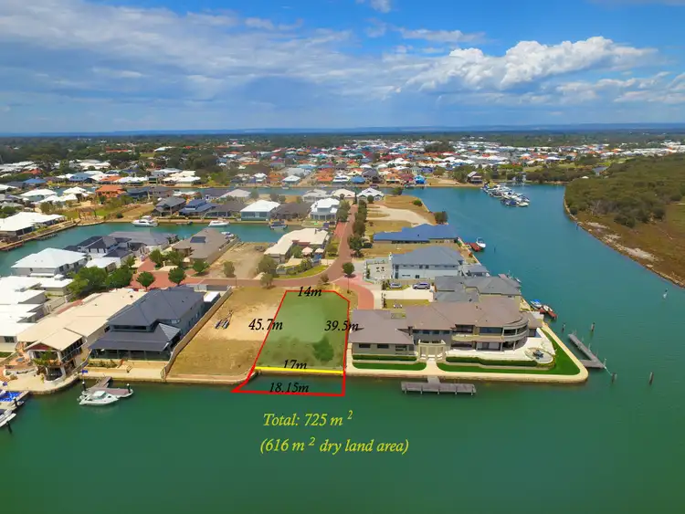 Second view of Homely land listing, 63 Erins Isle, Dudley Park WA 6210