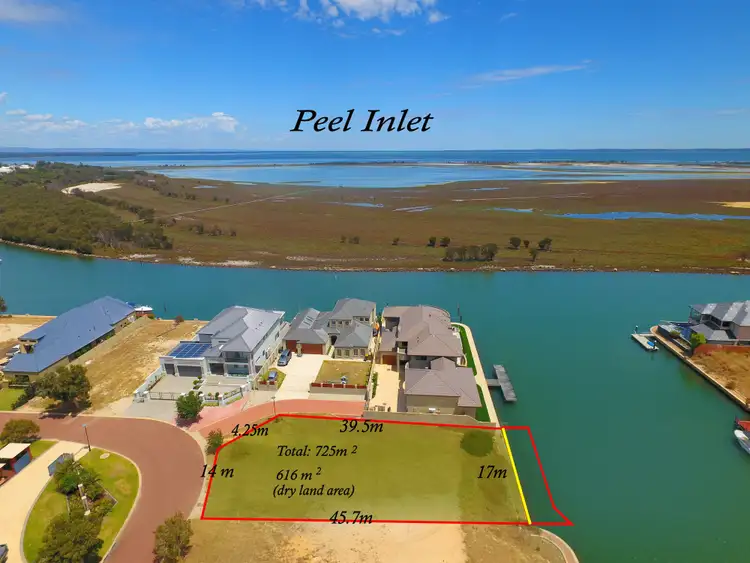 Third view of Homely land listing, 63 Erins Isle, Dudley Park WA 6210