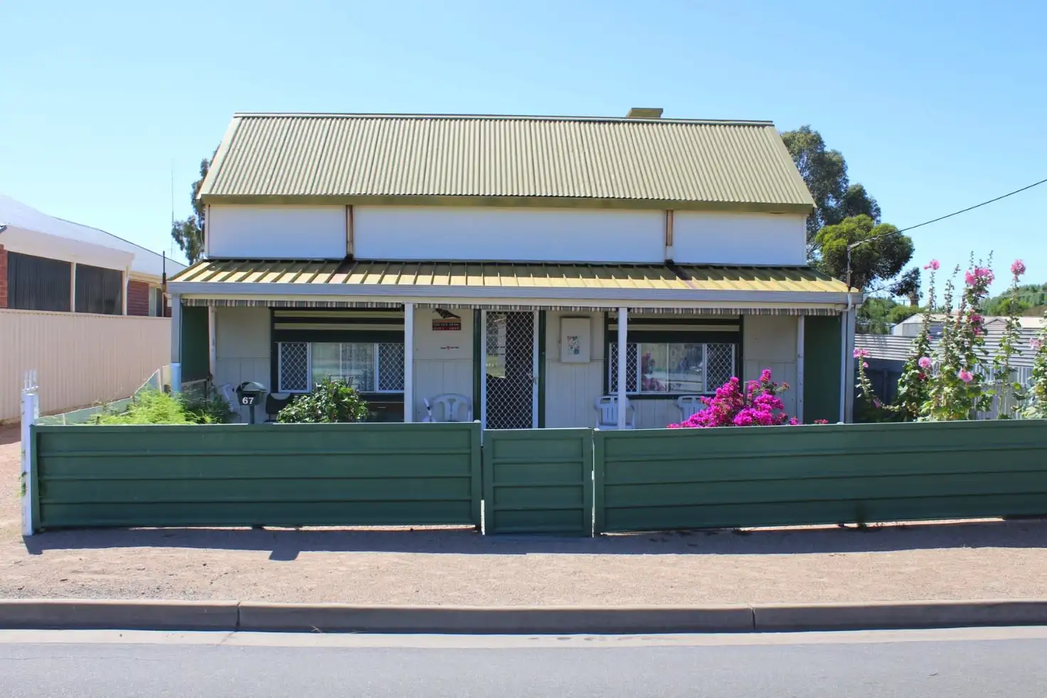 Main view of Homely house listing, 67 Alpha Terrace, Port Pirie SA 5540