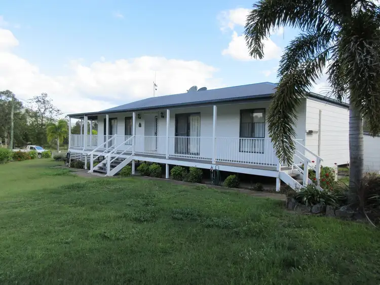 2 Railway St, Mount Perry QLD 4671