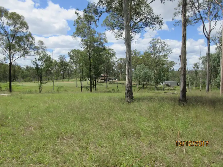 211 Railway Rd, Booyal QLD 4671