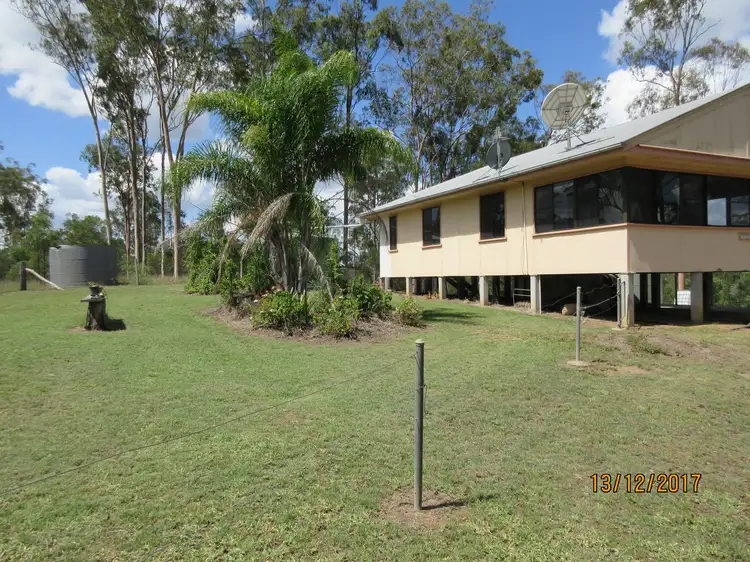 Third view of Homely rural property listing, 211 Railway Rd, Booyal QLD 4671