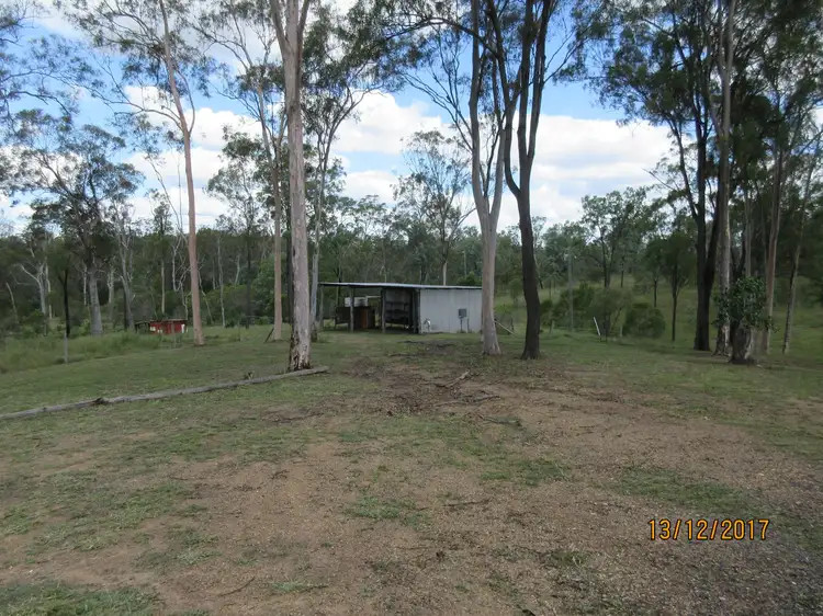 Fourth view of Homely rural property listing, 211 Railway Rd, Booyal QLD 4671