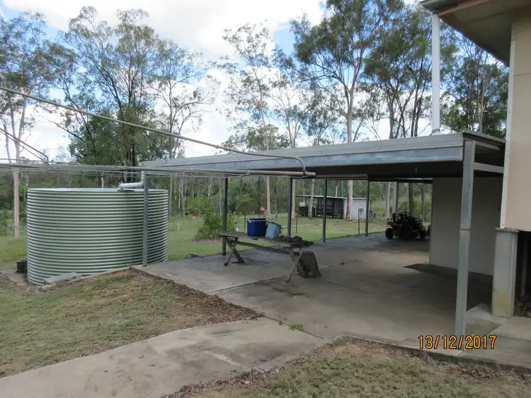 Fifth view of Homely rural property listing, 211 Railway Rd, Booyal QLD 4671