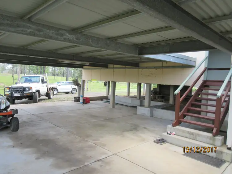 Sixth view of Homely rural property listing, 211 Railway Rd, Booyal QLD 4671