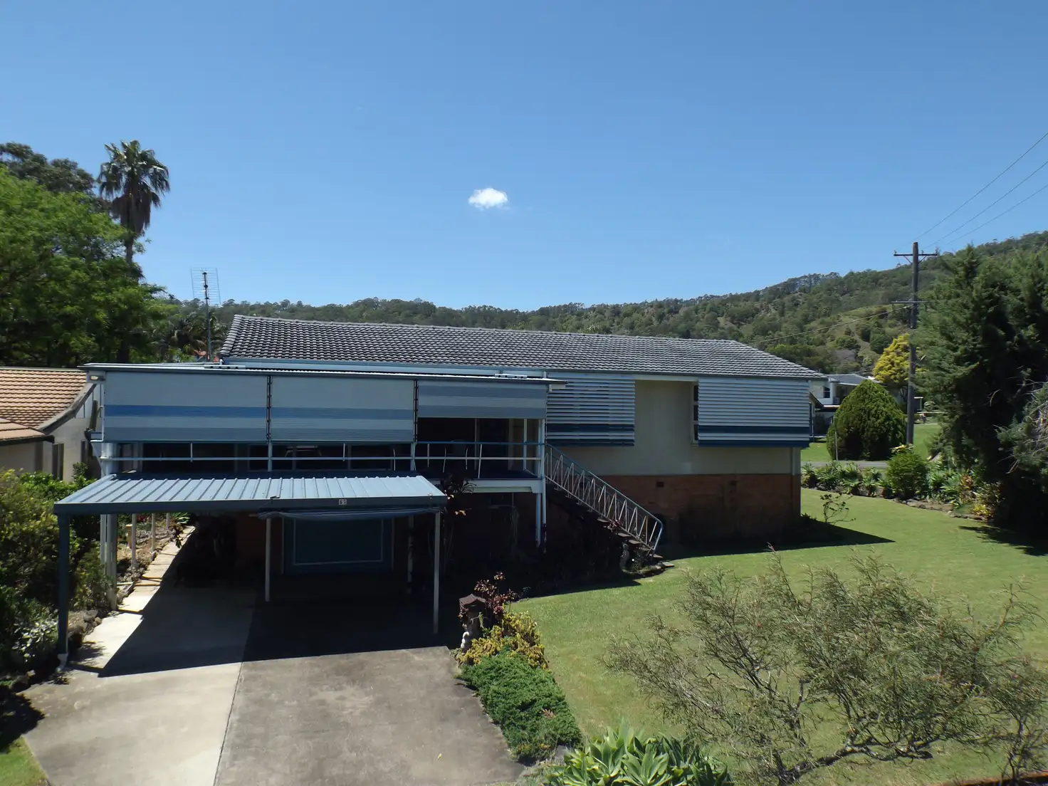 Main view of Homely house listing, 61 Kyogle Rd, Kyogle NSW 2474
