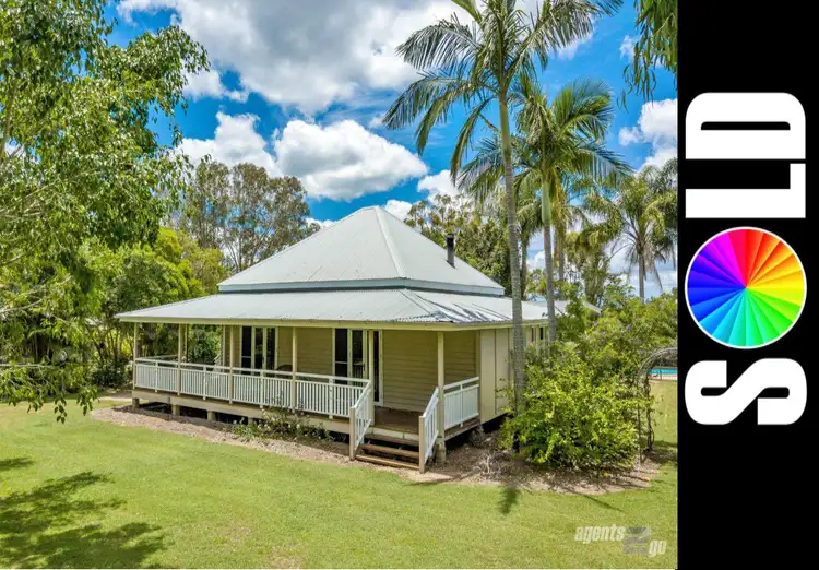 149 Tagigan Road, Goomboorian QLD 4570