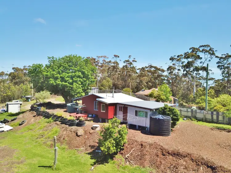 Second view of Homely rural property listing, 30 Hill Rd, Kiah NSW 2551