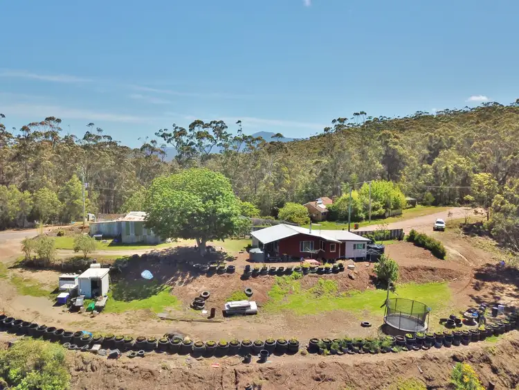 Third view of Homely rural property listing, 30 Hill Rd, Kiah NSW 2551