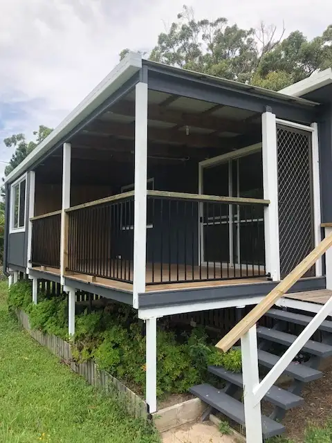 Second view of Homely house listing, 34 Inlet Ave, Russell Island QLD 4184