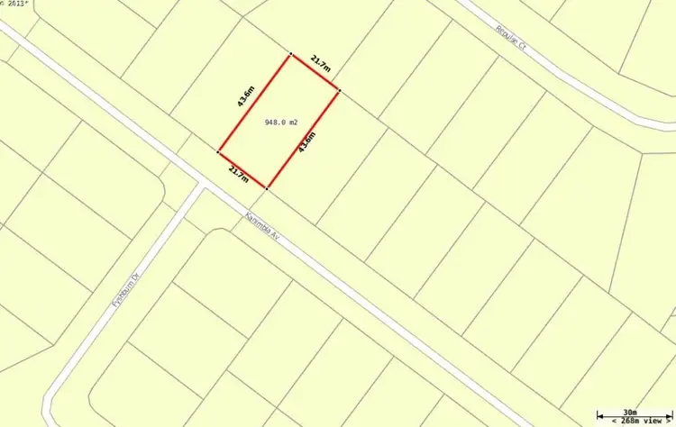 Second view of Homely land listing, 7 Kanimbla Avenue, Cooloola Cove QLD 4580