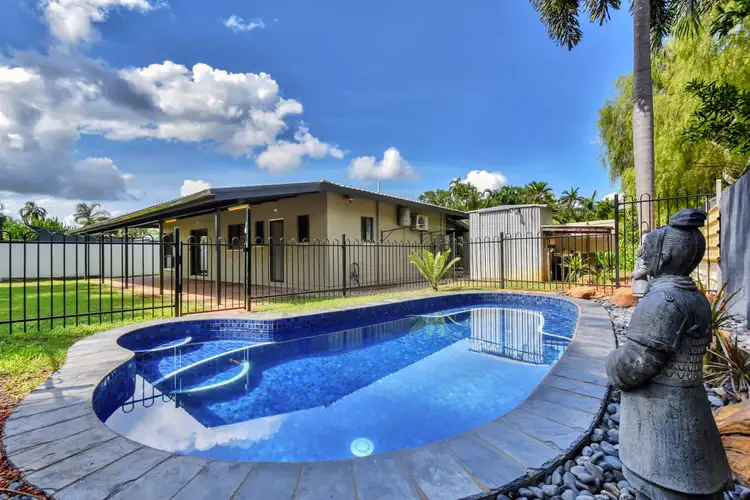 17 Woodroffe Avenue, Woodroffe NT 830