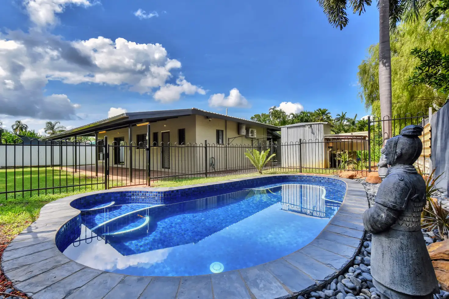 Main view of Homely house listing, 17 Woodroffe Avenue, Woodroffe NT 830