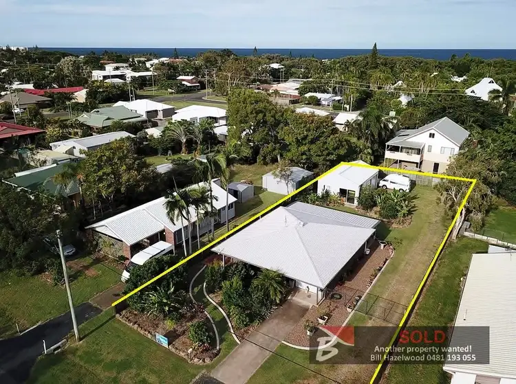 10 Natalie St, Bargara QLD 4670