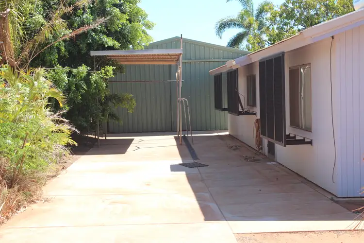 Second view of Homely house listing, 26 Ingleton St, Exmouth WA 6707