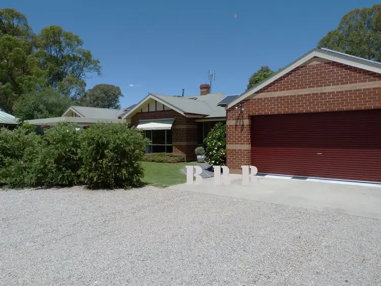 Main view of Homely house listing, 8 Park Pl, Benalla VIC 3672