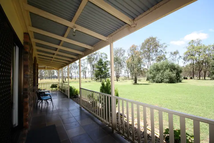 Main view of Homely rural property listing, 296 Upper Wheatvale, Warwick QLD 4370