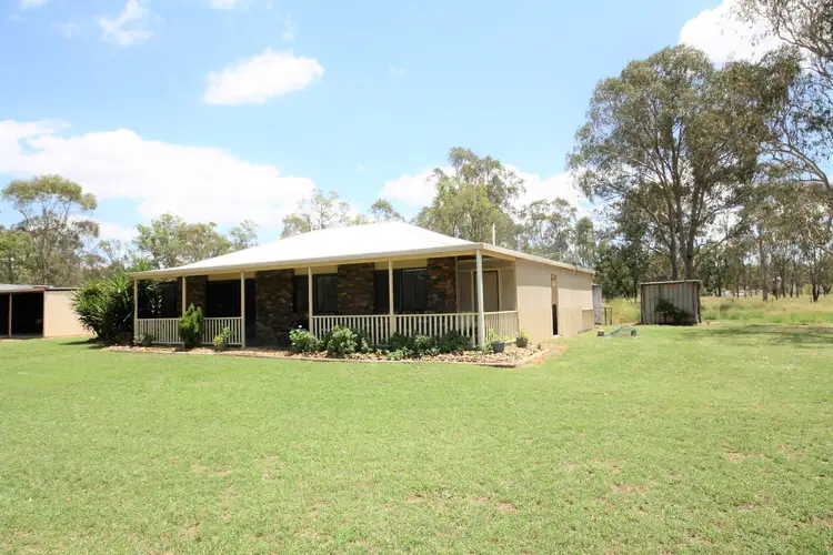 Second view of Homely rural property listing, 296 Upper Wheatvale, Warwick QLD 4370