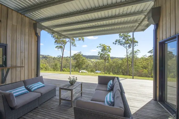 Main view of Homely rural property listing, 60 Mac Hill Place Via Bald Hills, Pambula NSW 2549