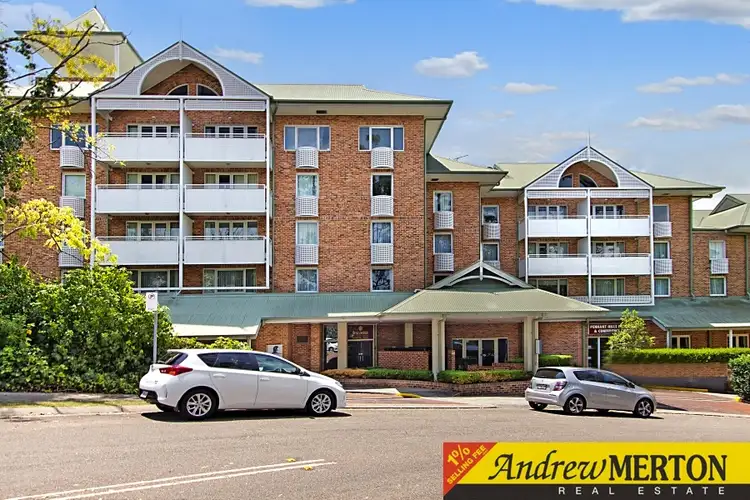 214/2 City View Rd, Pennant Hills NSW 2120