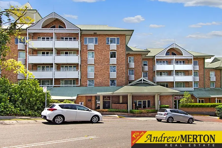 Main view of Homely unit listing, 214/2 City View Rd, Pennant Hills NSW 2120