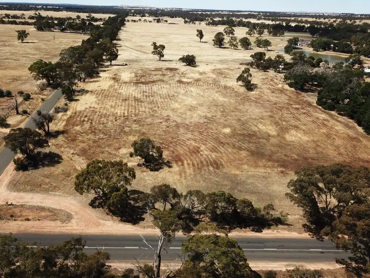 Main view of Homely land listing, Corner Landsborough & School Road, Concongella, Stawell VIC 3380