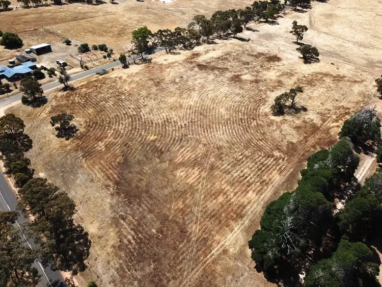 Second view of Homely land listing, Corner Landsborough & School Road, Concongella, Stawell VIC 3380