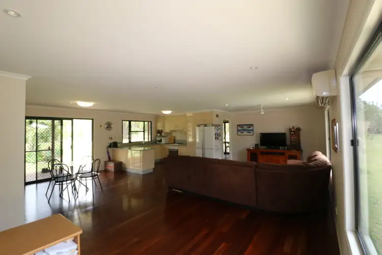 Second view of Homely house listing, 16 Oakview Dr, Redridge QLD 4660