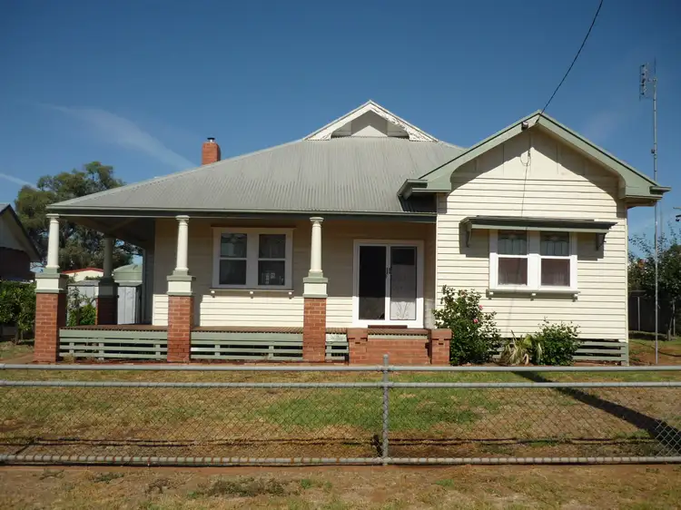 Main view of Homely rural property listing, 26 Waugh Street, Charlton VIC 3525