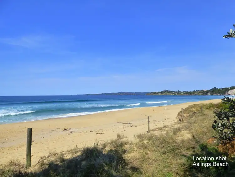 Second view of Homely land listing, Proposed Lot 101 Lot 1 Cnr Barclay & Wave Street, Eden NSW 2551