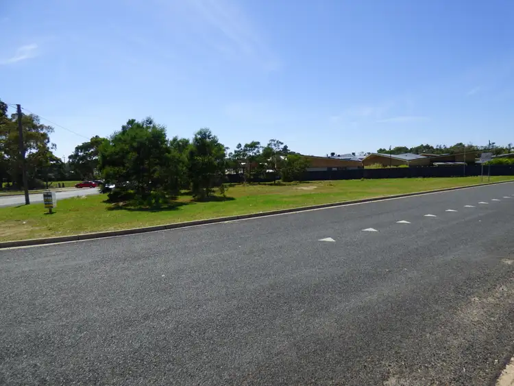 Third view of Homely land listing, Proposed Lot 101 Lot 1 Cnr Barclay & Wave Street, Eden NSW 2551