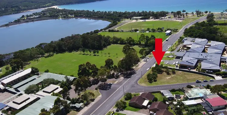 Fourth view of Homely land listing, Proposed Lot 101 Lot 1 Cnr Barclay & Wave Street, Eden NSW 2551