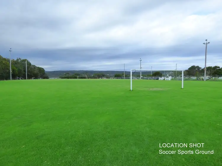 Fifth view of Homely land listing, Proposed Lot 101 Lot 1 Cnr Barclay & Wave Street, Eden NSW 2551