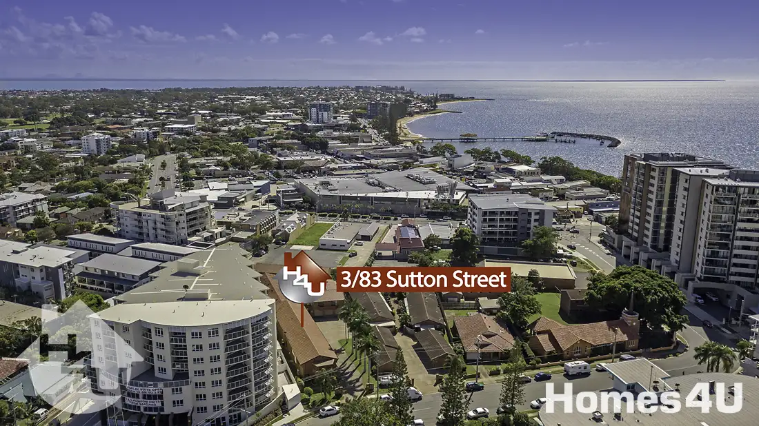 Main view of Homely unit listing, 3/83 Sutton Street, Redcliffe QLD 4020