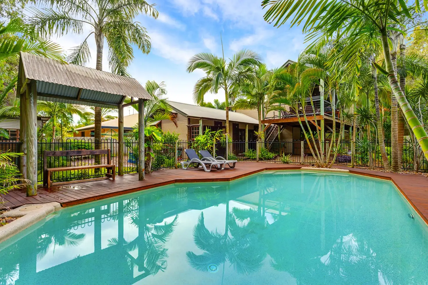Main view of Homely house listing, 23 Satinwood Rd, Rainbow Beach QLD 4581