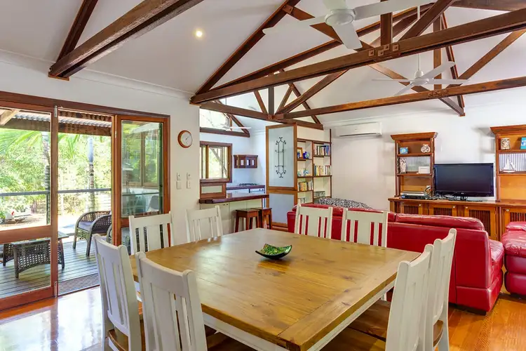 Second view of Homely house listing, 23 Satinwood Rd, Rainbow Beach QLD 4581