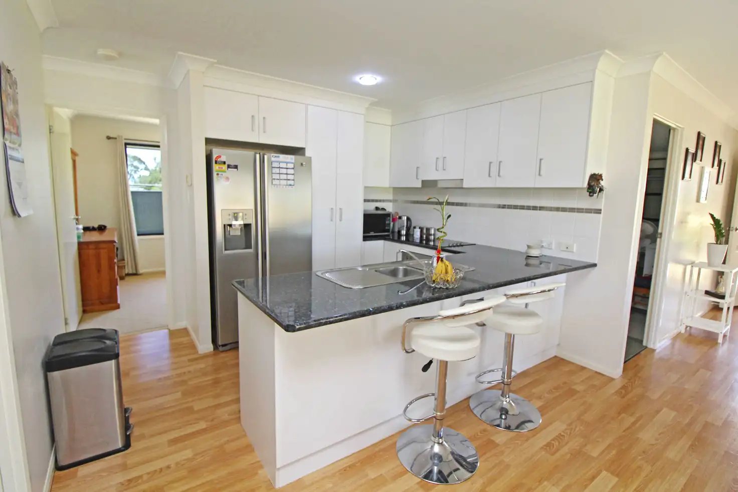 Main view of Homely house listing, 26 Allora St, Hendon QLD 4362