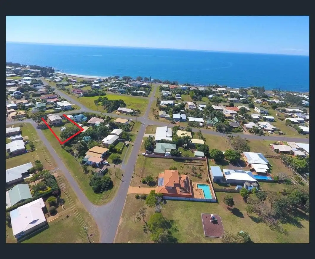 Main view of Homely house listing, 17 Campbell St, Burnett Heads QLD 4670