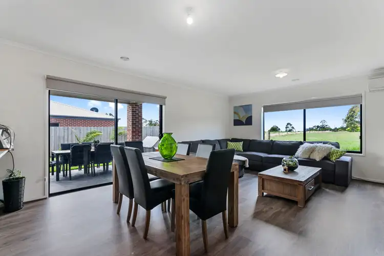 Seventh view of Homely house listing, 12 Hereford Bvd, Traralgon VIC 3844