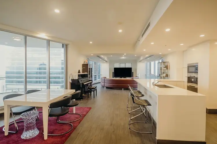 Fifth view of Homely apartment listing, 3901/2-4 Cunningham St, Haymarket NSW 2000