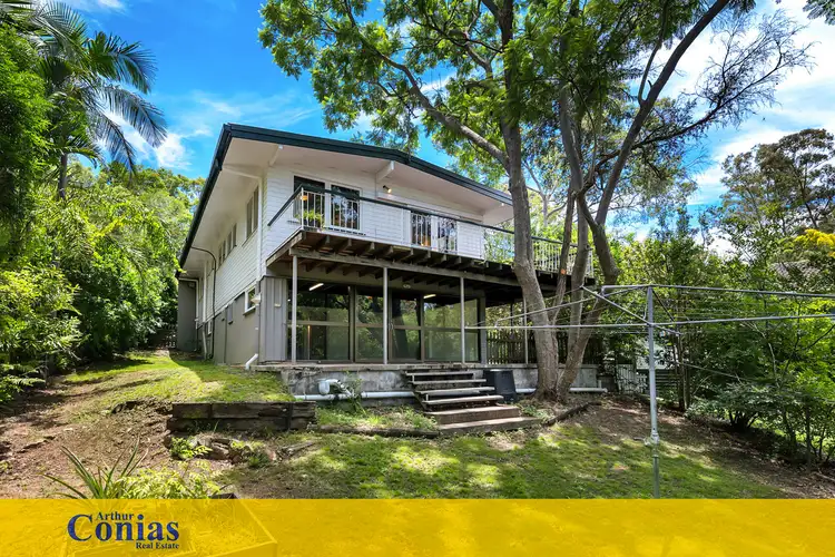 Second view of Homely house listing, 55 Almeida St, Indooroopilly QLD 4068