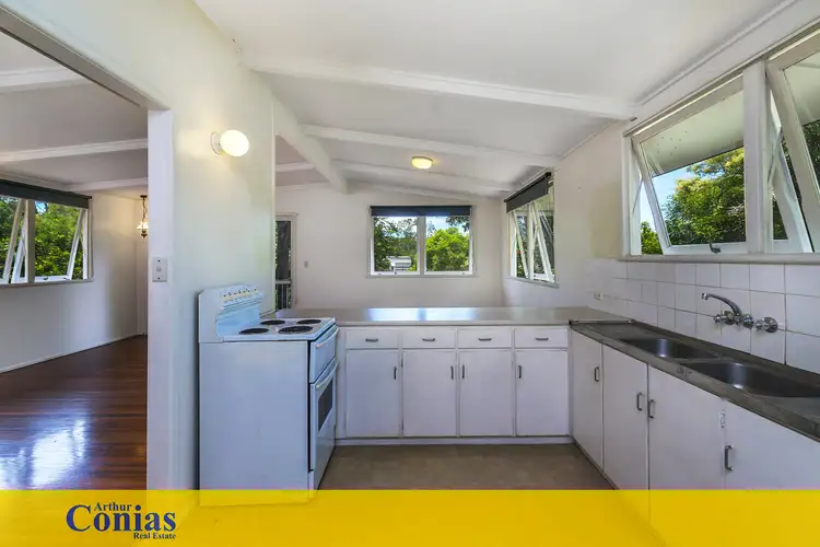 Fourth view of Homely house listing, 55 Almeida St, Indooroopilly QLD 4068