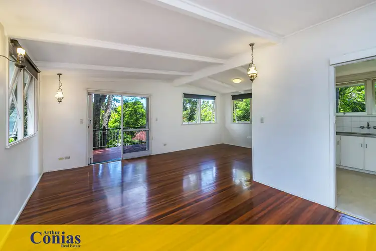 Fifth view of Homely house listing, 55 Almeida St, Indooroopilly QLD 4068