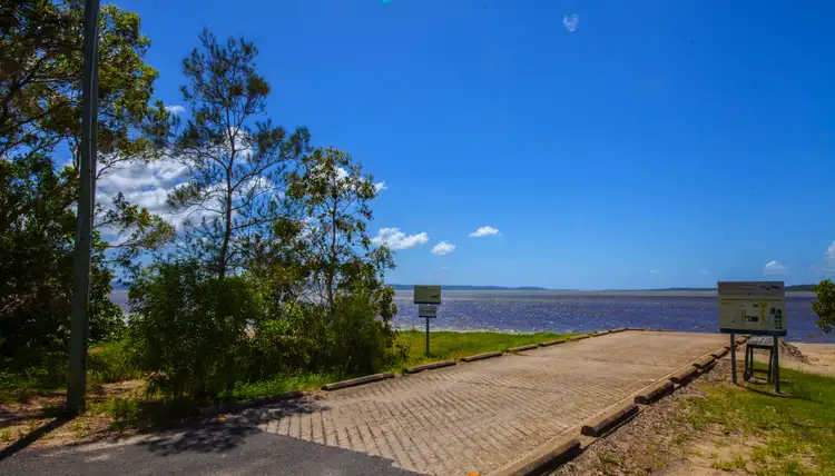 Second view of Homely land listing, 140 Cockatoo Cres, Poona QLD 4650