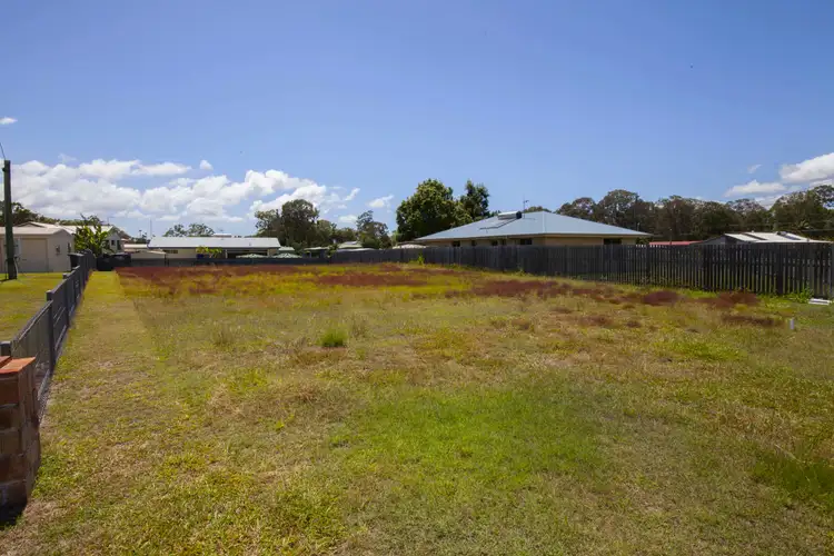 Third view of Homely land listing, 140 Cockatoo Cres, Poona QLD 4650