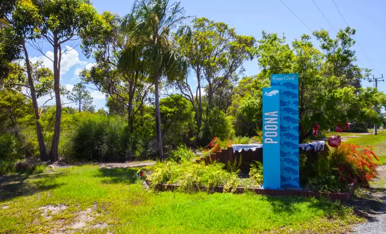 Seventh view of Homely land listing, 140 Cockatoo Cres, Poona QLD 4650