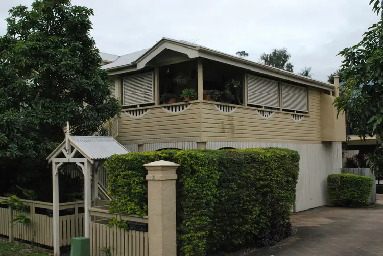 Main view of Homely house listing, 6a. Soudan Street, Toowong QLD 4066
