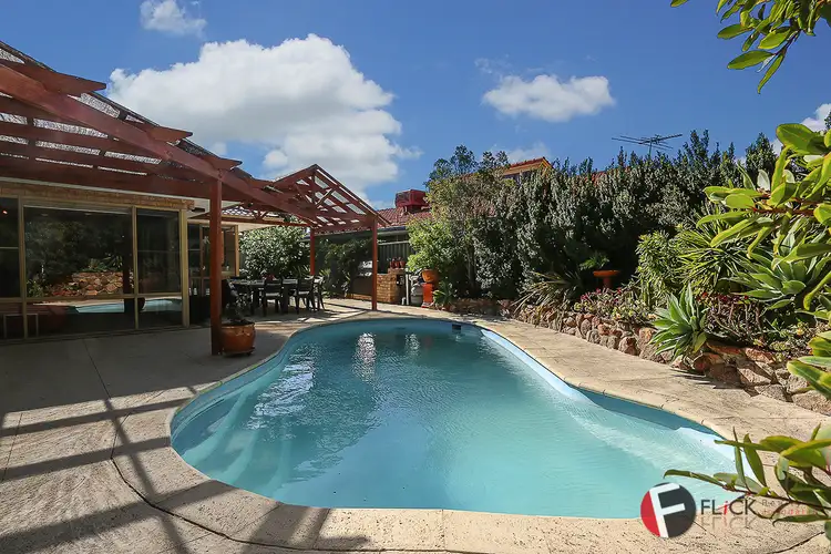 Second view of Homely house listing, 18 Tiller Rd, Ocean Reef WA 6027